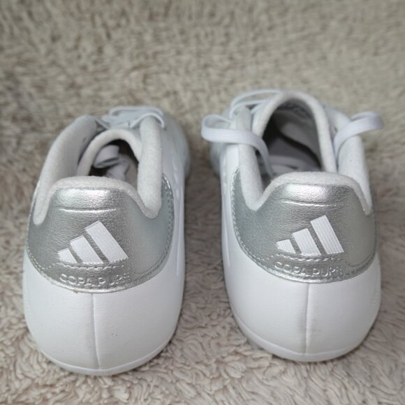 Men's Size 8.5 Adidas Unisex Copa Pure 2.0 League Firm Ground Soccer Cleats, NWT - Picture 8 of 10
